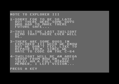 Explorer 3